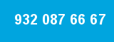932 087 66 67 932 087 66 67